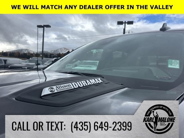 2026 Chevrolet Silverado 2500 HD LTZ - Photo 30