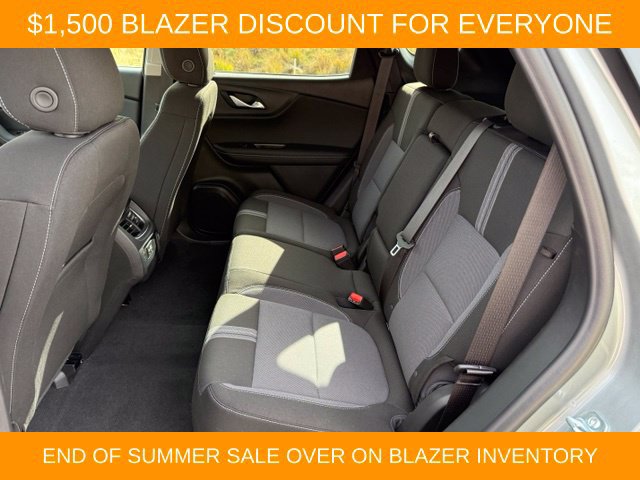 2026 Chevrolet Blazer 2LT - Photo 25