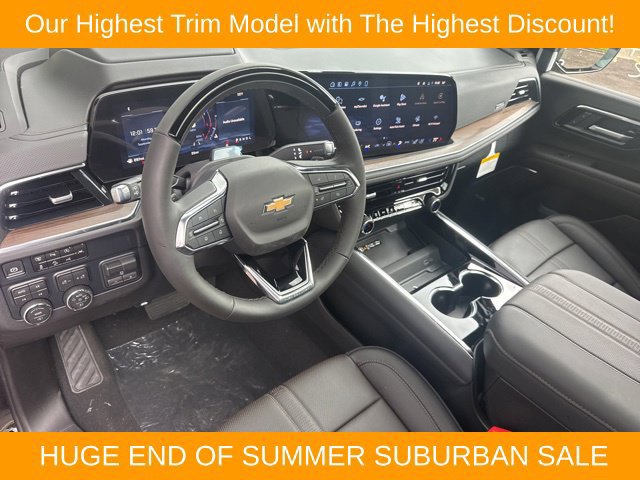 2026 Chevrolet Suburban High Country - Photo 7