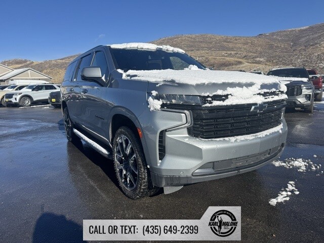 2024 Chevrolet Suburban RST photo 2