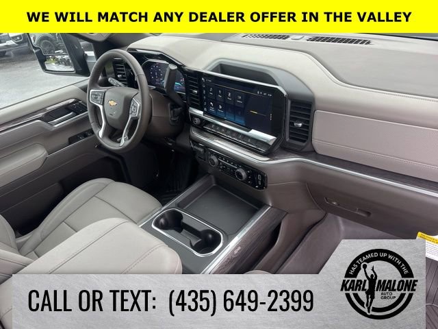 2026 Chevrolet Silverado 2500 HD LTZ - Photo 11