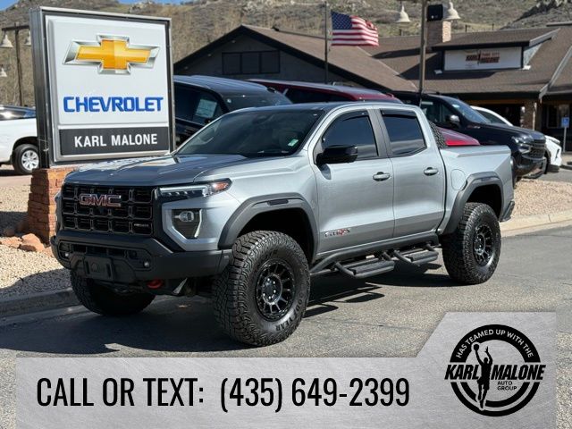 2024 GMC Canyon AT4X 4WD Crew Cab Short Box's photo