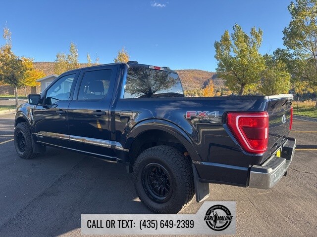 2023 Ford F-150 XLT photo 4