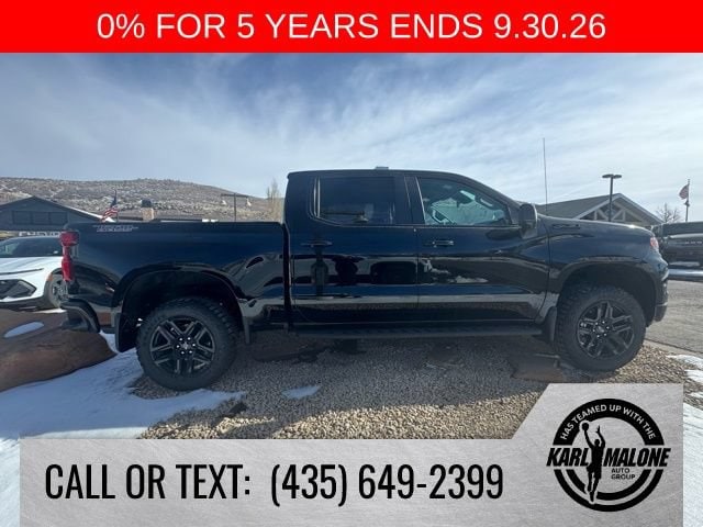 2026 Chevrolet Silverado 1500 LT Trail Boss - Photo 5