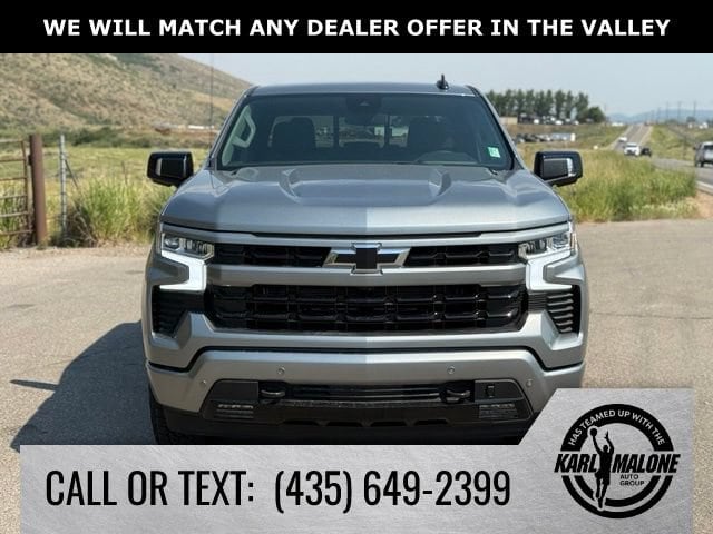 2026 Chevrolet Silverado 1500 RST - Photo 9