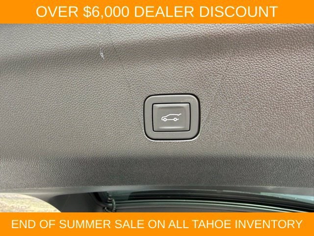 2026 Chevrolet Tahoe High Country - Photo 36