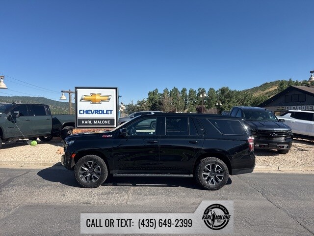 2021 Chevrolet Tahoe Z71 photo 2