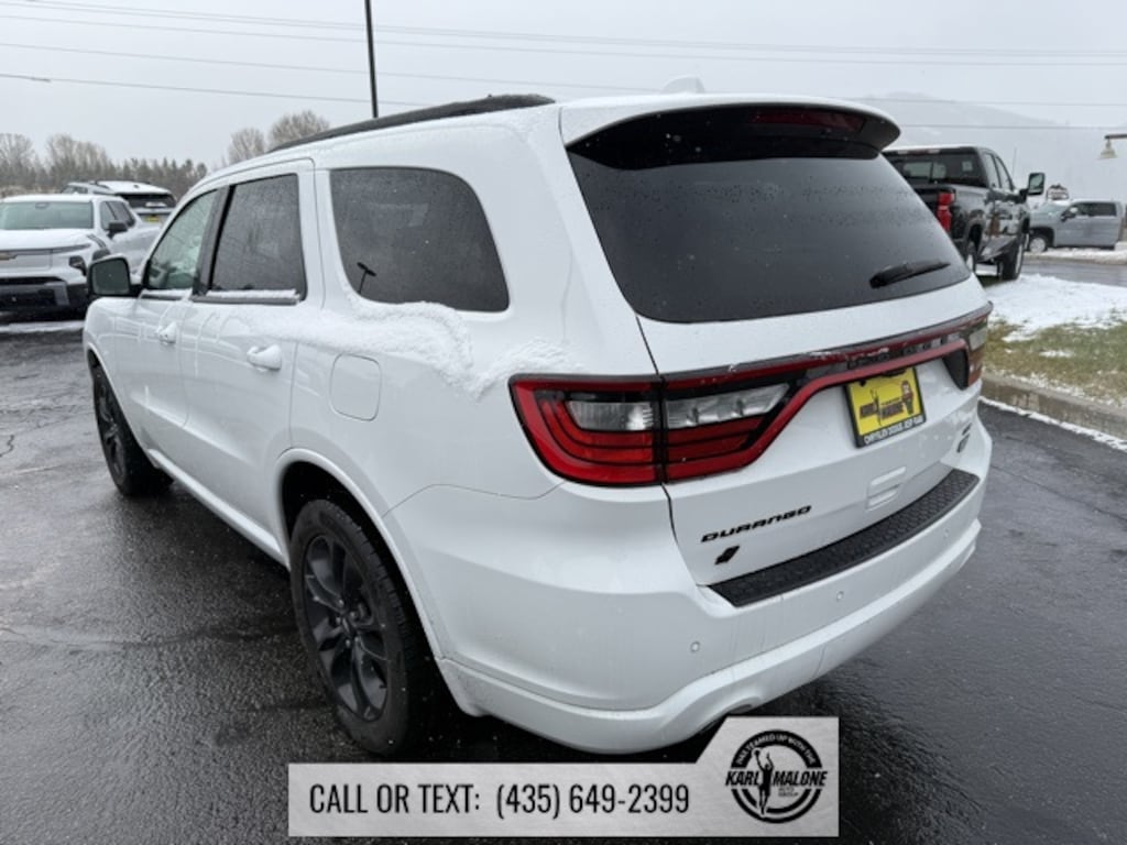 Used 2022 Dodge Durango GT Plus SUV