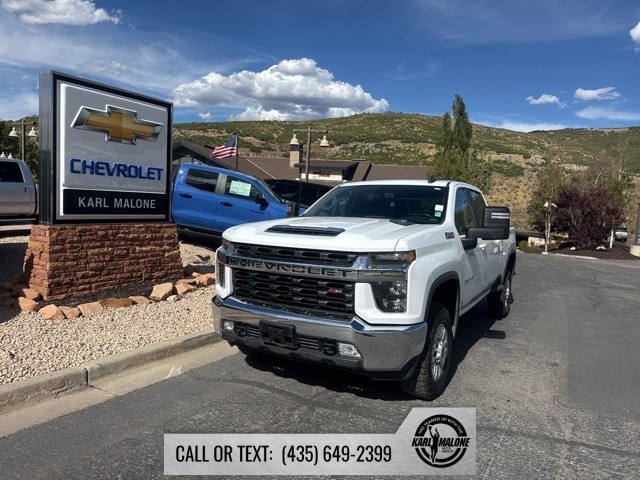 2023 Chevrolet Silverado 2500HD LT