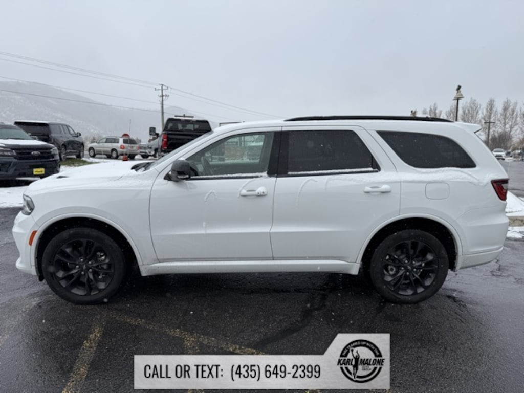 Used 2022 Dodge Durango GT Plus SUV