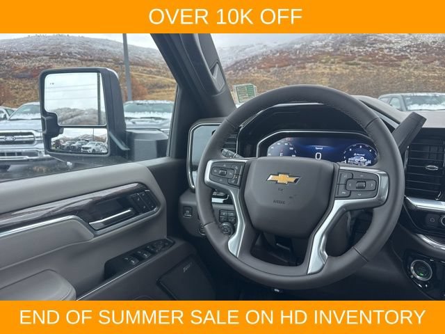 2026 Chevrolet Silverado 2500 HD LTZ - Photo 21