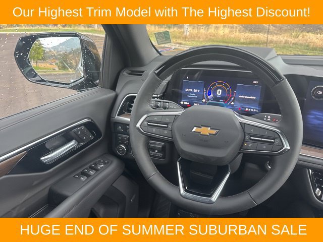 2026 Chevrolet Suburban High Country - Photo 23
