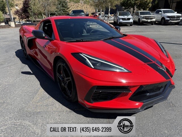 2023 Chevrolet Corvette Stingray 2LT photo 3