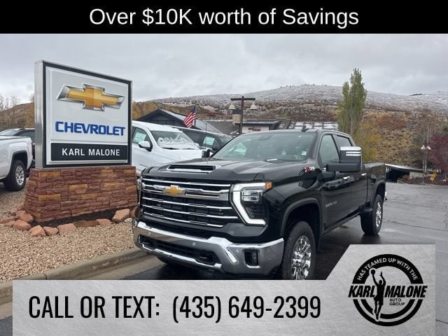 2026 Chevrolet Silverado 2500 HD