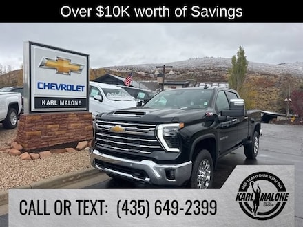 2026 Chevrolet Silverado 2500 HD LTZ Truck