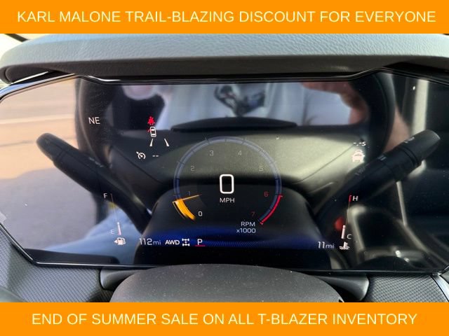 2026 Chevrolet Trailblazer LS - Photo 18