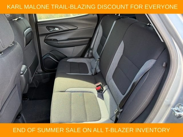 2026 Chevrolet Trailblazer LS - Photo 26
