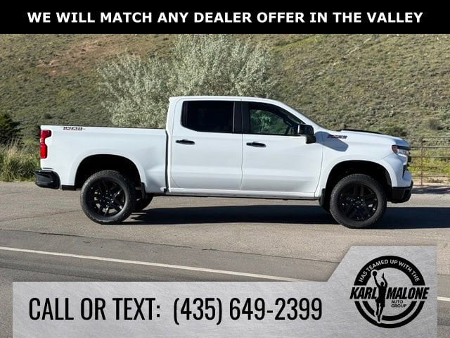 2026 Chevrolet Silverado 1500 LT Trail Boss - Photo 7