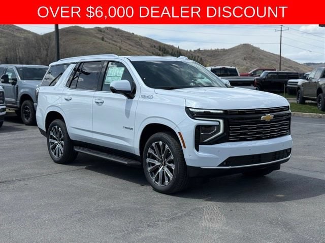 2026 Chevrolet Tahoe High Country - Photo 7