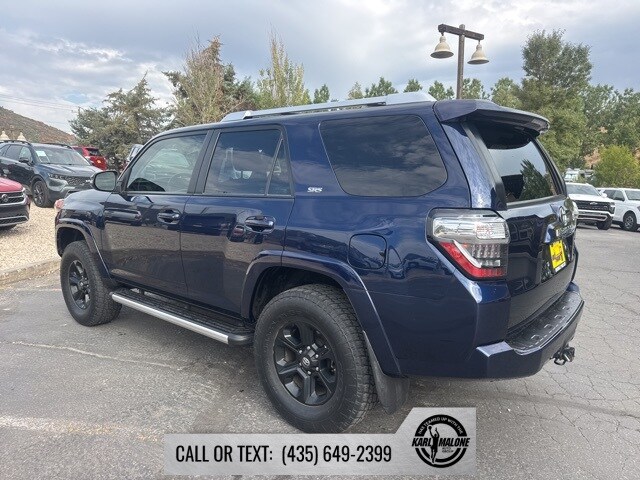 2017 Toyota 4Runner SR5 Premium photo 4