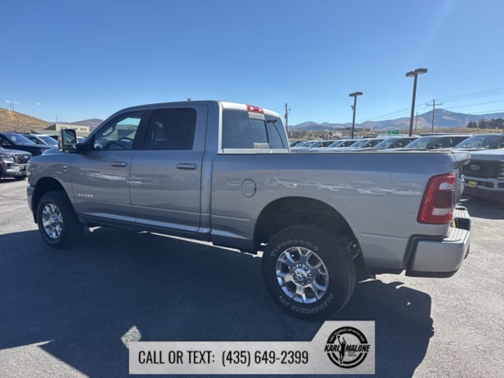 Used 2024 Ram 2500 Laramie Truck