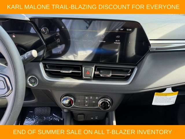 2026 Chevrolet Trailblazer LS - Photo 19
