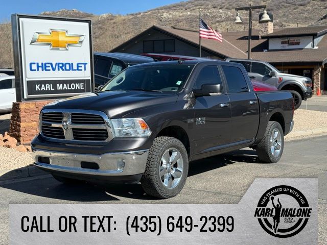 2017 RAM Ram 1500 Pickup Big Horn
