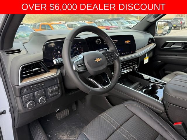 2026 Chevrolet Tahoe High Country - Photo 15