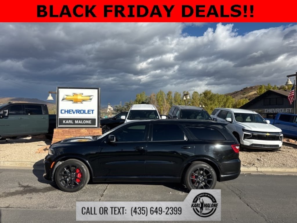 Used 2021 Dodge Durango SRT 392 SUV