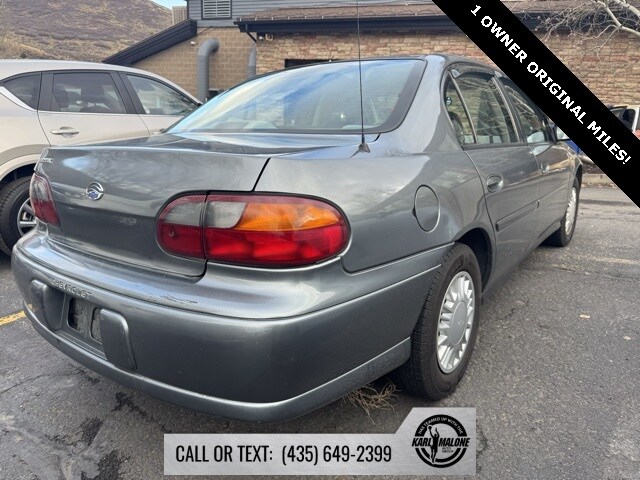 2004 Chevrolet Malibu Base photo 4