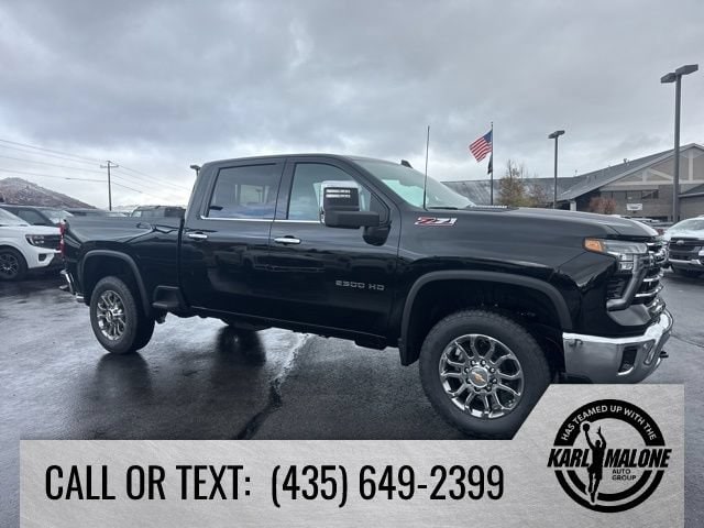 2026 Chevrolet Silverado 2500 HD LTZ - Photo 6