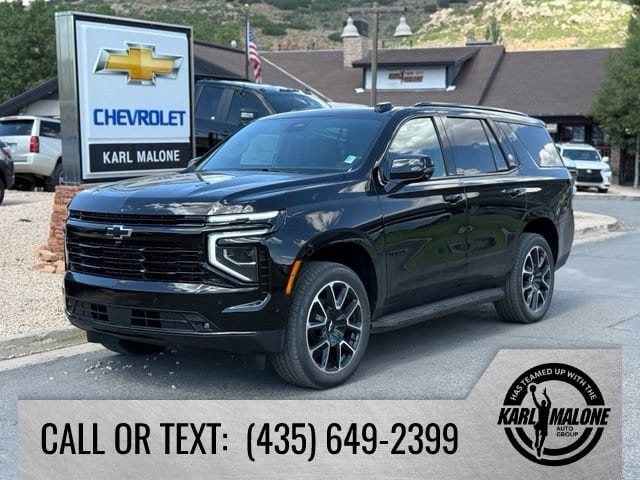 2026 Chevrolet Tahoe SUV 