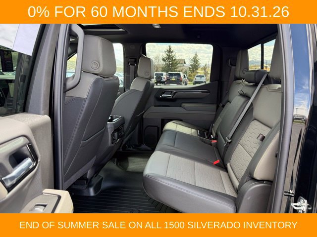 2026 Chevrolet Silverado 1500 ZR2 - Photo 34