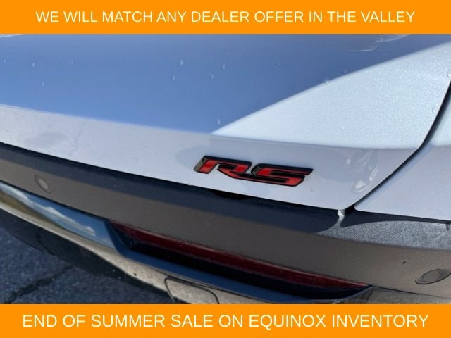 2026 Chevrolet Equinox RS - Photo 10