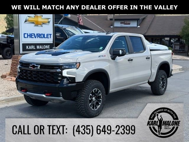 2026 Chevrolet Silverado 1500 ZR2 4X4 Crew Cab Short Box's photo