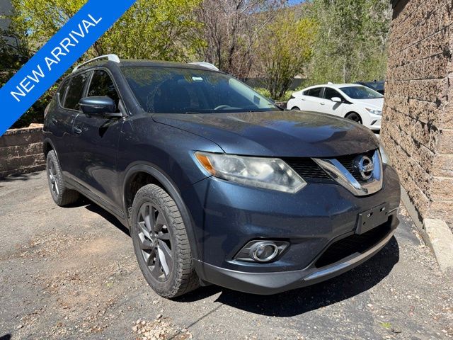 2016 Nissan Rogue SL AWD's photo
