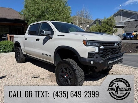 2026 Chevrolet Silverado 1500 ZR2 Truck