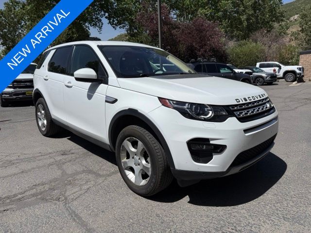 2017 Land Rover Discovery Sport 2.0 HSE's photo