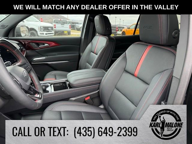 2026 Chevrolet Traverse RS - Photo 14