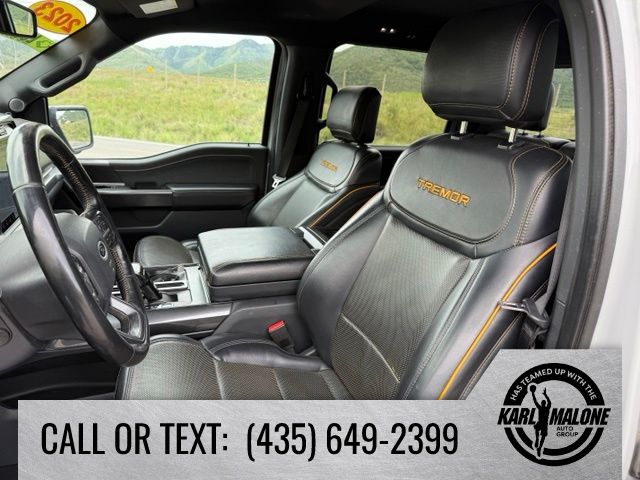 2023 Ford F-150 Tremor - Photo 16