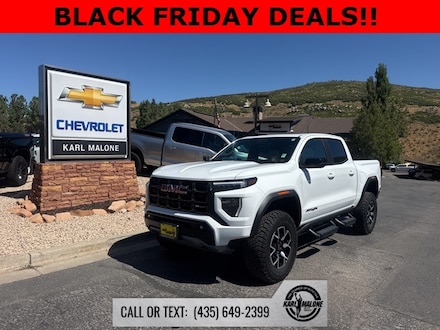 2024 GMC Canyon AT4X Truck