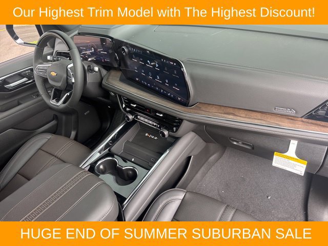 2026 Chevrolet Suburban High Country - Photo 10