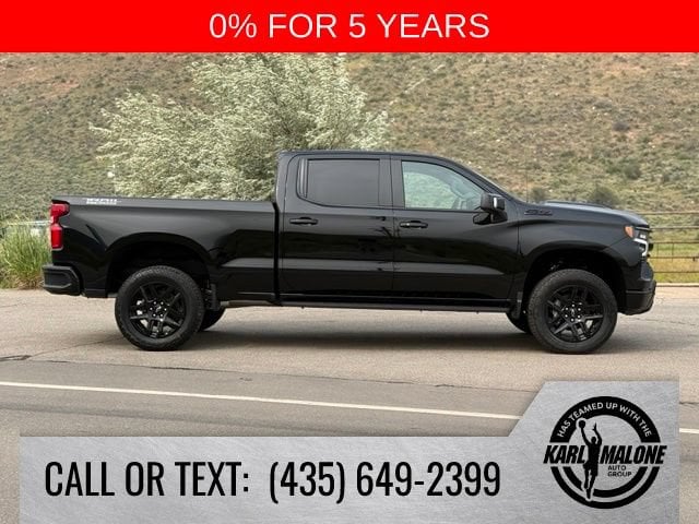 2026 Chevrolet Silverado 1500 LT Trail Boss - Photo 7