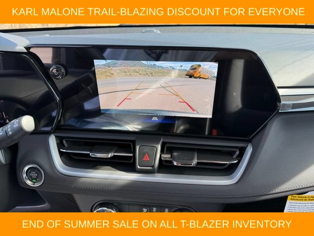 2026 Chevrolet Trailblazer LS - Photo 20