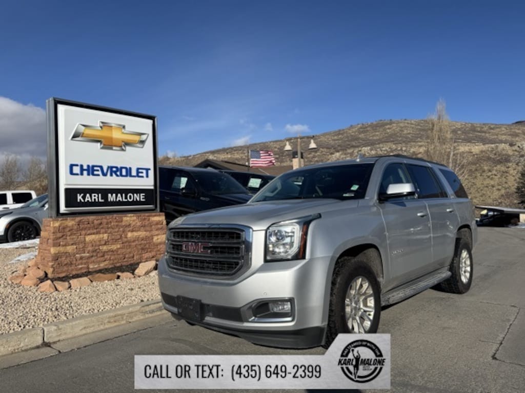 Used 2017 GMC
