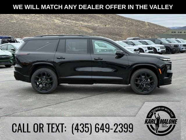 2026 Chevrolet Traverse RS - Photo 6