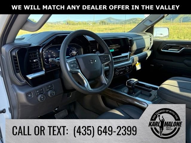 2026 Chevrolet Silverado 1500 LT Trail Boss - Photo 18