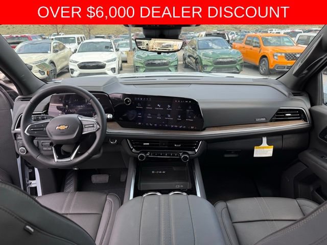 2026 Chevrolet Tahoe High Country - Photo 32