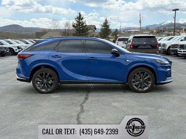 2024 Lexus RX 350 F SPORT - Photo 6