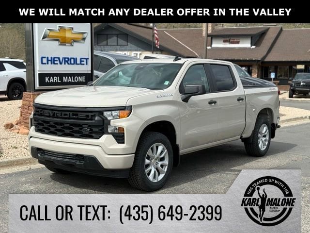 2026 Chevrolet Silverado 1500 Truck 